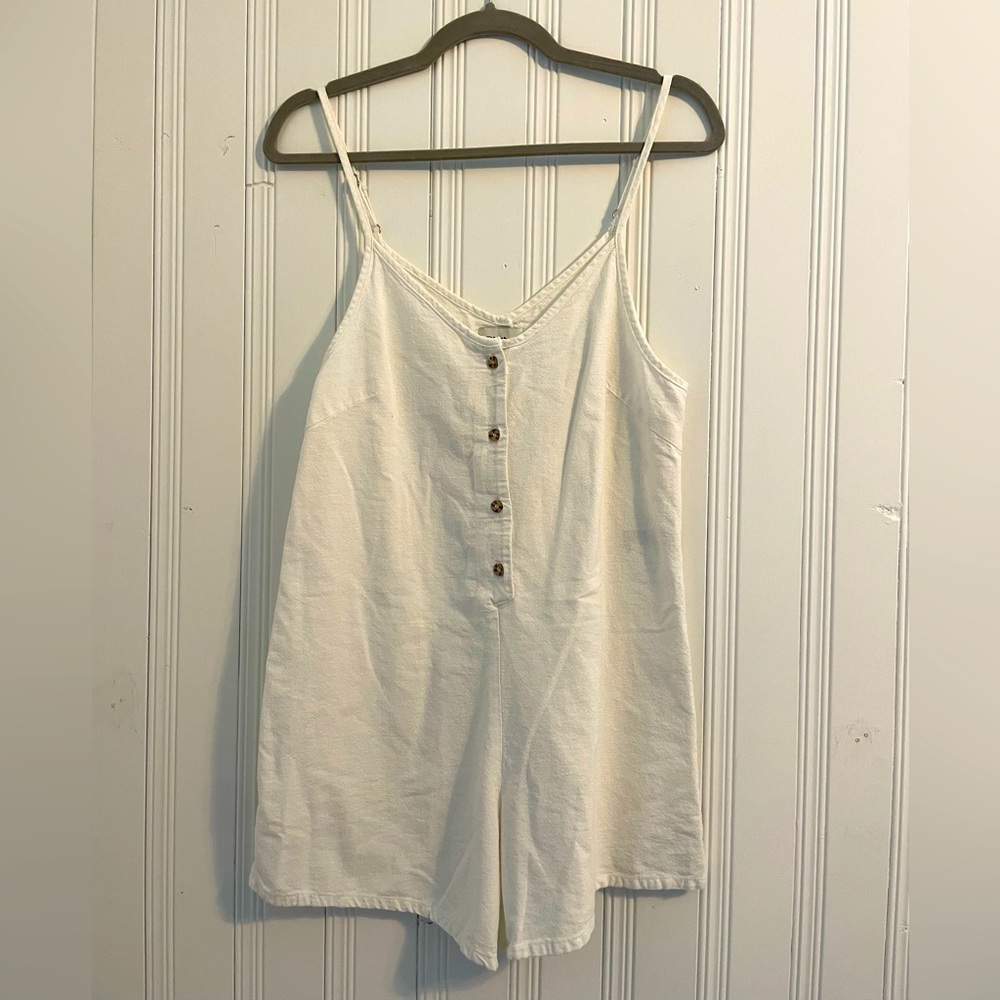 Rhythm play suit shorts